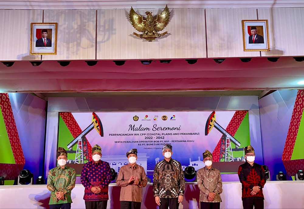 WK CPP Dikelola 100 Persen Daerah