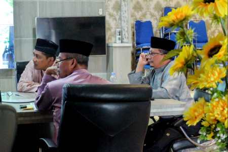 Hadiri Peringatan Hakordia melalui Virtual, Ini Pesan Sekda Arfan