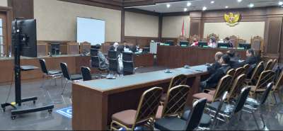 JPU Tuntut Maaruf 7 tahun dan Hasti 10 Tahun Penjara pada Kasus Asuransi Jiwa Taspen