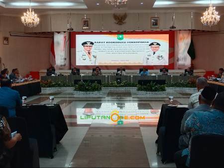 Hadapi Musim Kemarau, Pemprov Riau Tetapkan Status Siaga Darurat Karhutla 2023