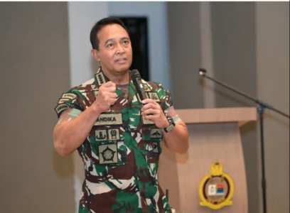 Nama Calon Panglima TNI akan Diserahkan ke DPR Hari ini, Siapa Pengganti Andika? 