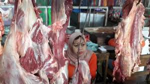 Tingkat Konsumsi Daging Nasional Dibawah Malaysia dan Filipina