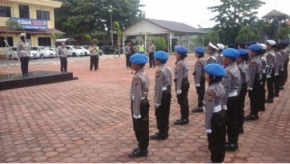 Pocil Bengkalis Juara I Lomba se-Riau