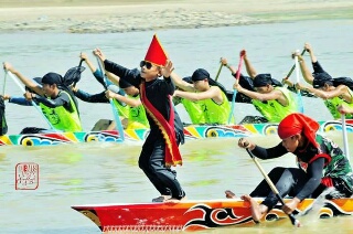 Siposan Rimbo RAPP Melaju Ke Hari Final, Kahulu Jantan Tumbang