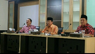 Bupati Inhil Perintahkan Jajaran Selesaikan Kegiatan 2017 Tepat Waktu