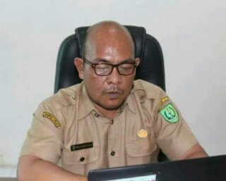 Inspektorat Inhu Rencanakan Panggil Kades Desa Air Putih Terkait Turap yang Ambruk