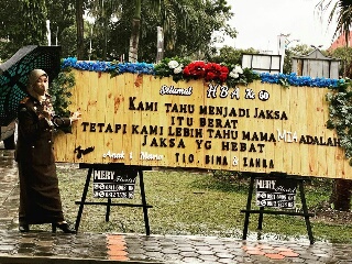 Ini Jaksa Mia Amiati! Keras Bagaikan Cadas, Lembut Bagaikan Bisquit