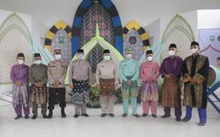 Buka MTQ Tingkat Kecamatan Dayun, ini Harapan Wabup Husni