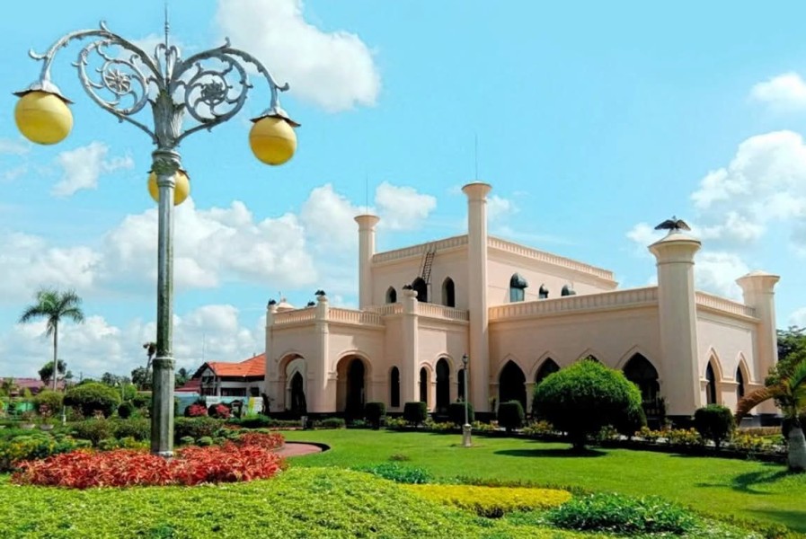 Kementerian Kebudayaan Tetapkan Istana Siak Jadi Museum