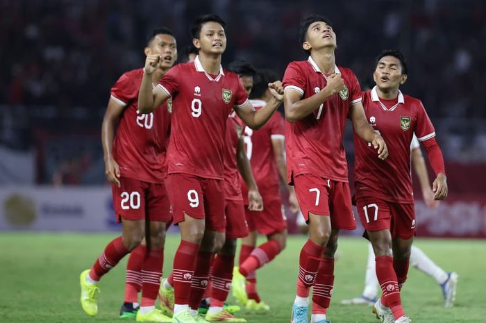 Malam Ini, Timnas Indonesia U-20 vs Maladewa, Misi Petik 3 Poin Perdana