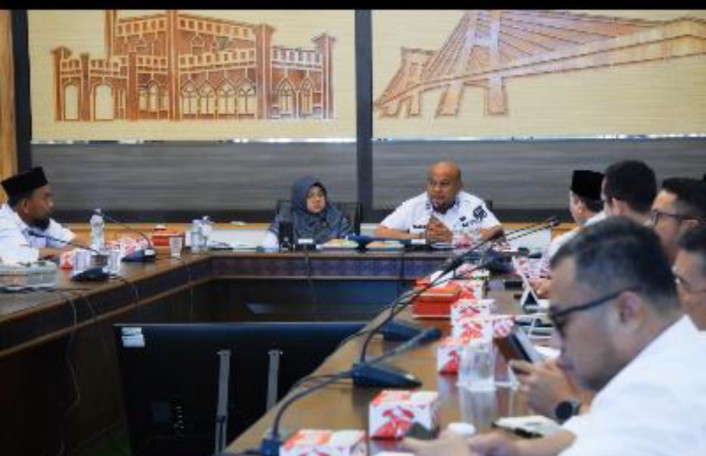 Pemkab Siak Matangkan Persiapan MTQ Kecamatan dan Kabupaten 2026