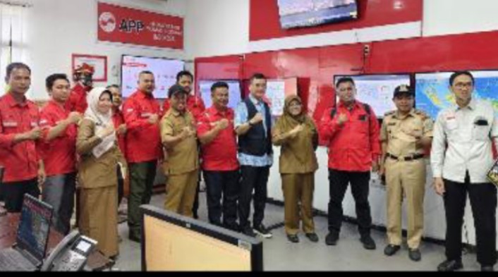 Kerahkan Forkopimda hingga PKK Cegah Karhutla, Siak Zero Firespot