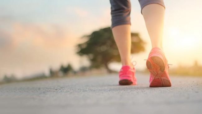 Olahraga Jogging Makin Diminati Anak Muda, Idealnya Berapa Langkah Sehari?