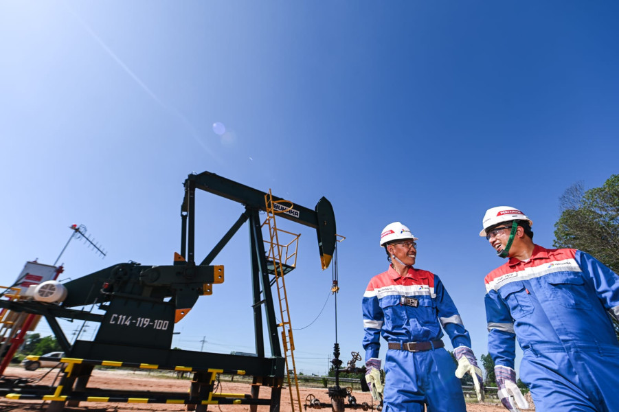 PHR Raih 3 Sertifikasi ISO Sekaligus, Buktikan Komitmen Lingkungan, Keselamatan dan Mutu