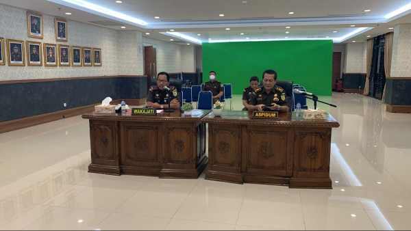 Pasutri Sepakat Berdamai, Kasus KDRT Asal Kejari Rohul Riau Hentikan