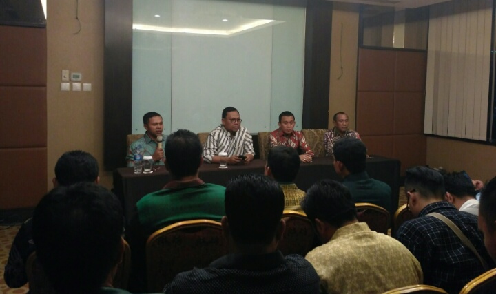 Sekjen DPP PKB Tegaskan Lukman Edy Calon Gubri