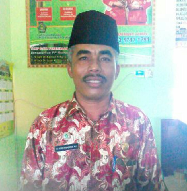 Jelang Puasa, KUA Kuantan Tengah Ramai Didatangi Calon Pengantin