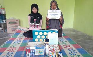 Bercita-cita Jadi Dokter, Rumah Yatim Beri Bantuan Pendidikan kepada Laila