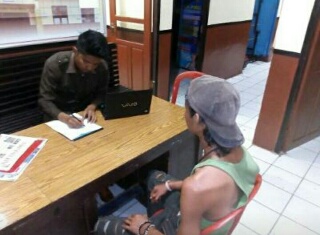 Gunakan Pohon Nipah, Warga Jambi Ditemukan Mengapung di Perairan Desa Sei Laut