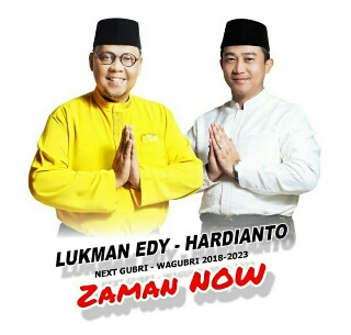 Survey Terbaru, Elektabilitas Lukman Edy-Hardianto Tertinggi, Petahana Paling Buncit