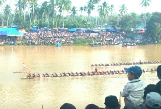 70 Jalur Bakal Bertarung Di Rayon IV Kecamatan Kuantan Tengah