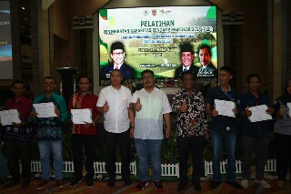 Direktur PMD Apresiasi Kerja Keras PLD