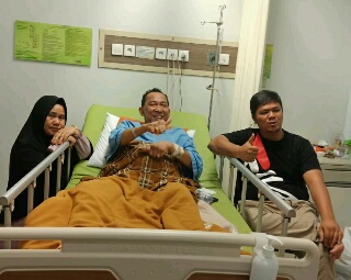 Dirawat Lebih dari Sebulan, Mantan Setwan Kuansing Wafat di Pekanbaru