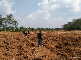 Polsek Kuantan Tengah Tidak Temukan PETI di Desa Koto Kari