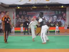 Bengkalis Komitmen Pertahankan Prestasi Tarung Drajat