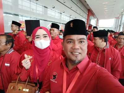 PDI Perjuangan Riau Bakal Gelar Pesta Rakyat