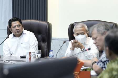 Pemerintah Alokasikan Rp 250 Miliar untuk Peningkatan Kualitas SDM Pesantren