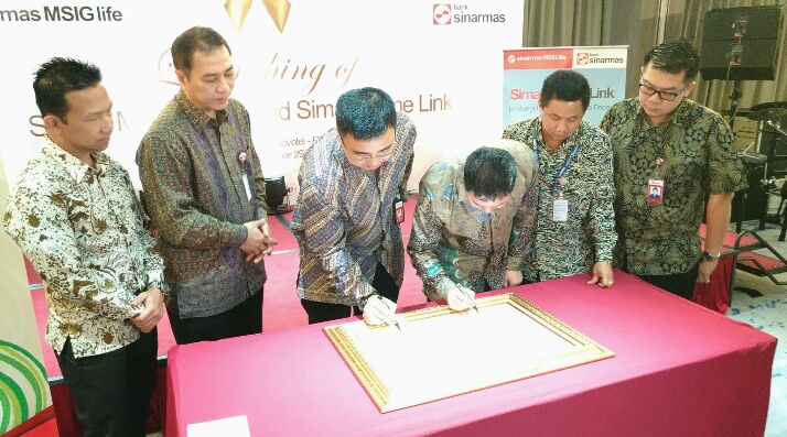Sinarmas MISG & Bank Sinarmas Hadirkan Simas Prime & Simas Magna Link
