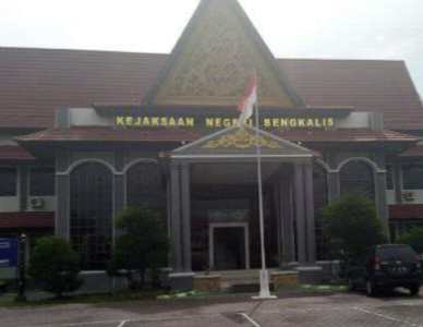 Kinerja Kejari Bengkalis Terbaik I di Lingkungan Kejaksaan se Riau