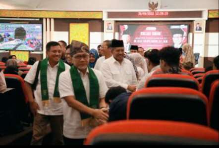 Bupati Siak Sambut Baik Kunker Menteri Perdagangan Zulkifli Hasan ke Riau