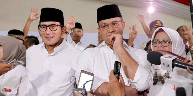Anies-Sandi Selalu Dicecar Soal Reklamasi, Gerindra Pun Kesal 