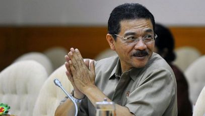 Gamawan Kembali Diperiksa KPK