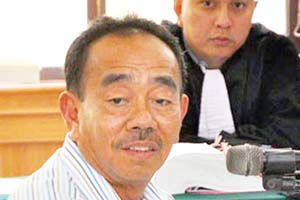 Herliyan Saleh Divonis 6 Tahun 