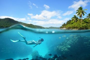 5 Keindahan Alam yang Dapat Dijumpai di Kepulauan Natuna