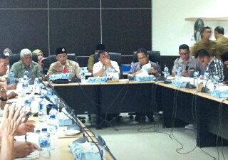 Dewan Inhil Minta Perusahaan Tidak Menciptakan Konflik Sengketa Lahan Di Masyarakat 