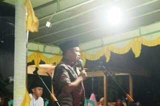 Anggota DPR RI  Abdul Wahid Sebut Ade Agus Hartanto Layak Jadi Bupati Inhu