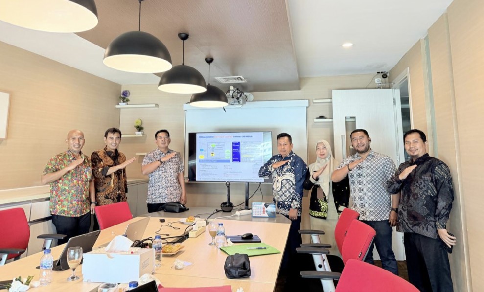 Percepat Penerangan Jalan, Inhu Gagas Kerja Sama dengan Swasta Lewat Skema KPBU