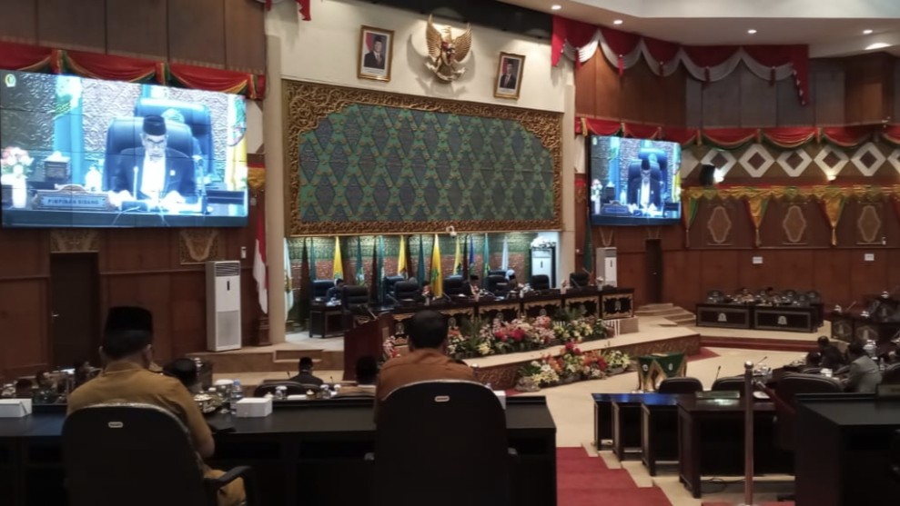 Serap Aspirasi Masyarakat Dapil, DPRD Riau Gelar Reses 29 Juli hingga 5 Agustus 2026