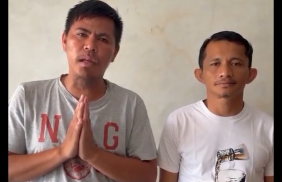 Pamer Tuak di Atas Jalur Tuai Kecaman, Polda Si Pengonten Asal Sumut Akhirnya Minta Maaf