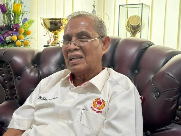 Mantan Ketua NasDem  dan Ketua KONI Riau Iskandar Hoesin Tutup Usia