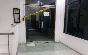 Bongkar Dugaan Korupsi Proyek Jembatan Pujud, Polda Riau Geledah PUPR Rohil