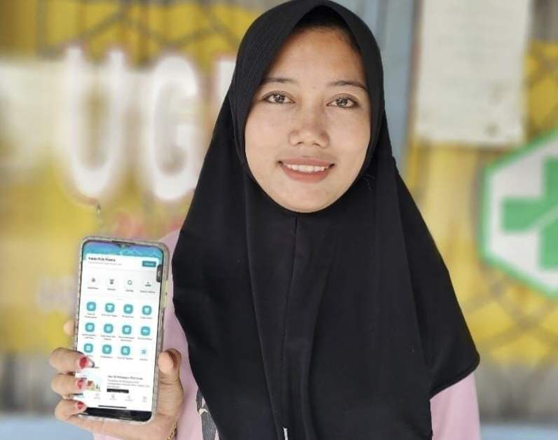 Berkat PLN, Listrik di Pelangiran dan Teluk Belengkong Inhil Kini Sudah 24 Jam