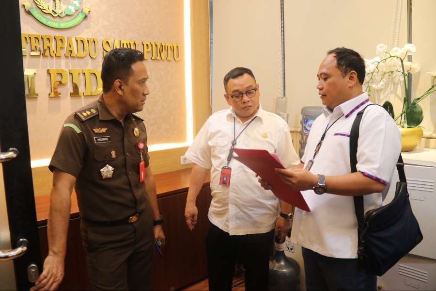 Bareskrim Polri Limpahkan Berkas Perkara Tersangka Panji Gumilang ke Jampidum