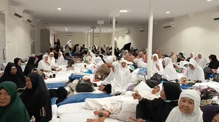 Pasca Wukuf di Arafah ini Agenda  Jamaah Haji Riau