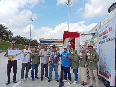 BRK Syariah Sediakan Layanan Oto Banking Untuk Pengguna Jalan Tol