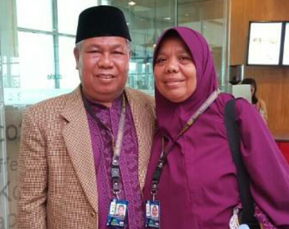 Sosok Alm.Ir.H. Liusman Shaleh MT Rektor Uniks Dimata Keluarga Dan Para Sahabat